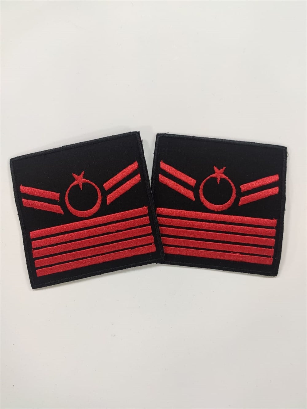 JANDARMA UZM. ÇVŞ. 5 KD. HARİCİ RÜTBE