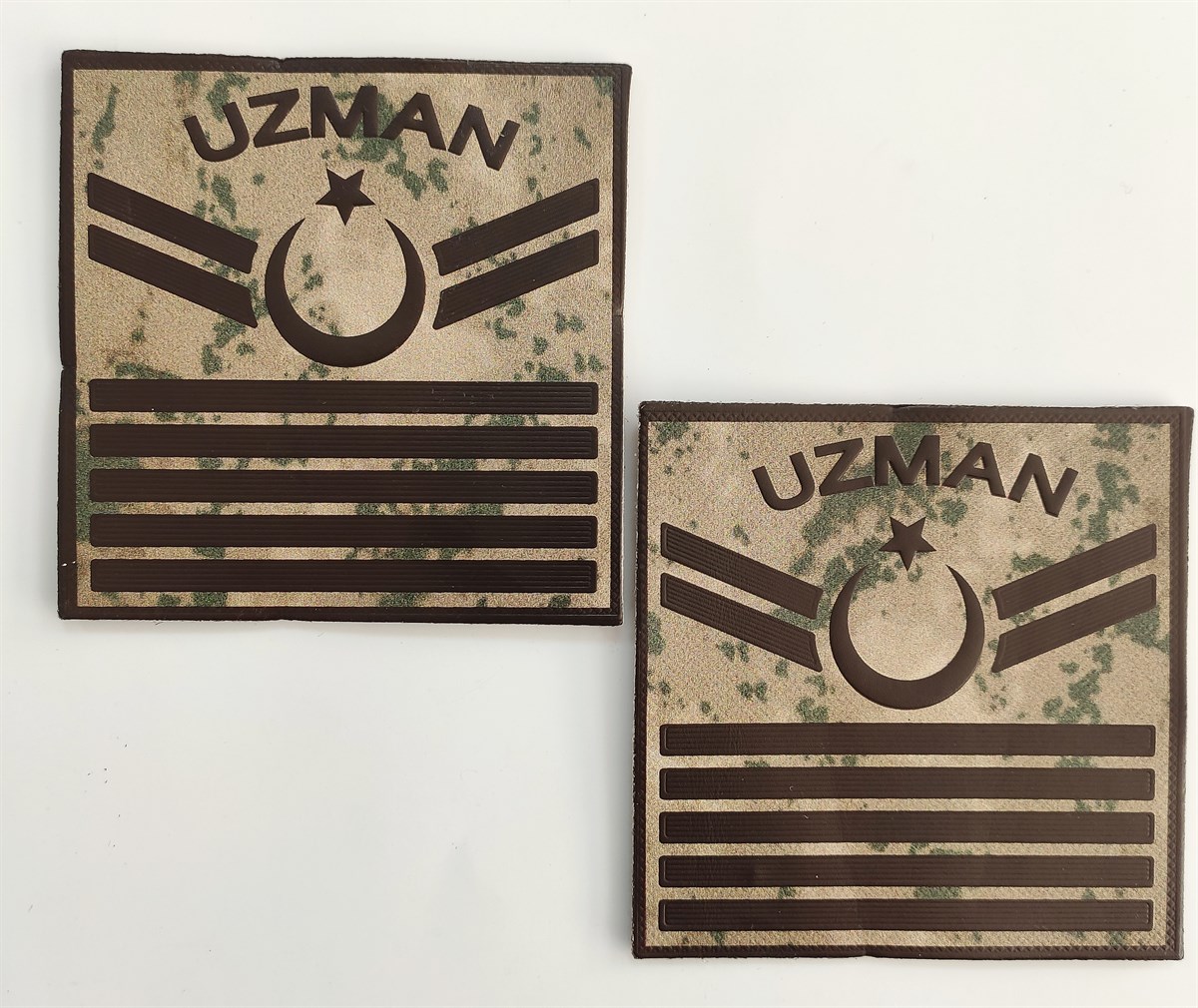 Jandarma Uzm. Çvş. 5Kd Çöl Tpu