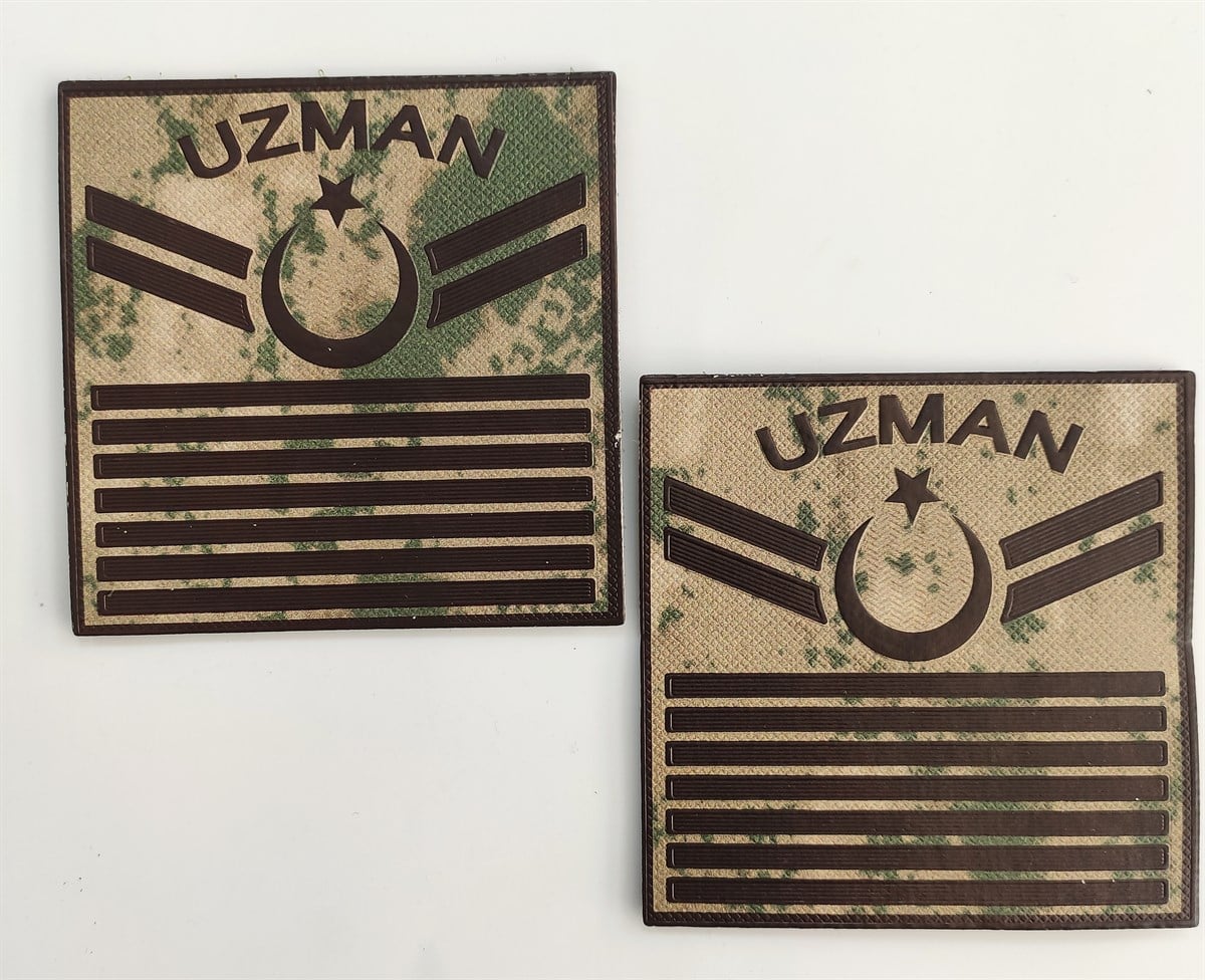 Jandarma Uzm. Çvş. 7Kd Çöl Tpu
