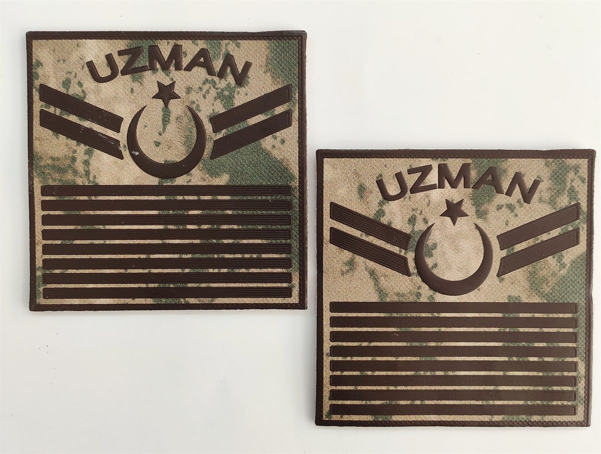 Jandarma Uzm. Çvş. 8Kd Çöl Tpu