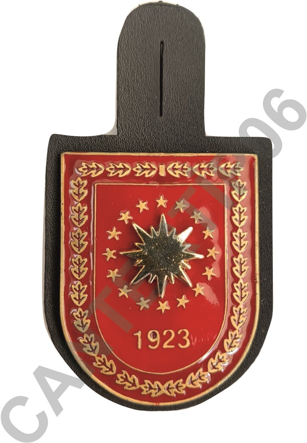 Kara Kuvvetleri Cumhurbaşkanlığı Metal Bröve