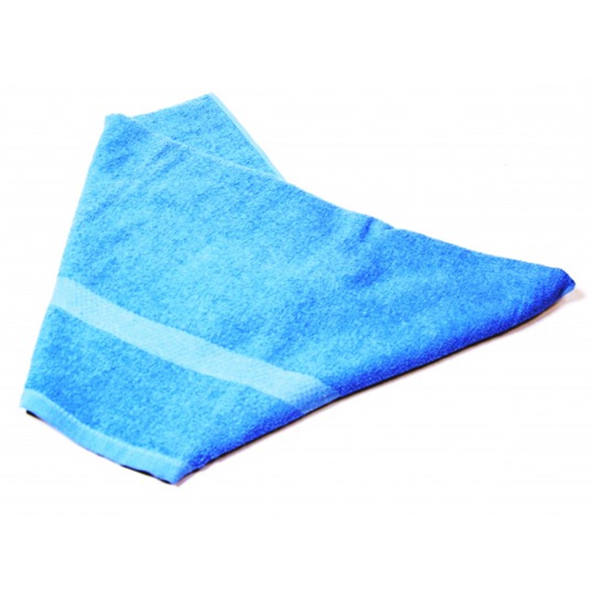 Mavi El Yüz Havlusu