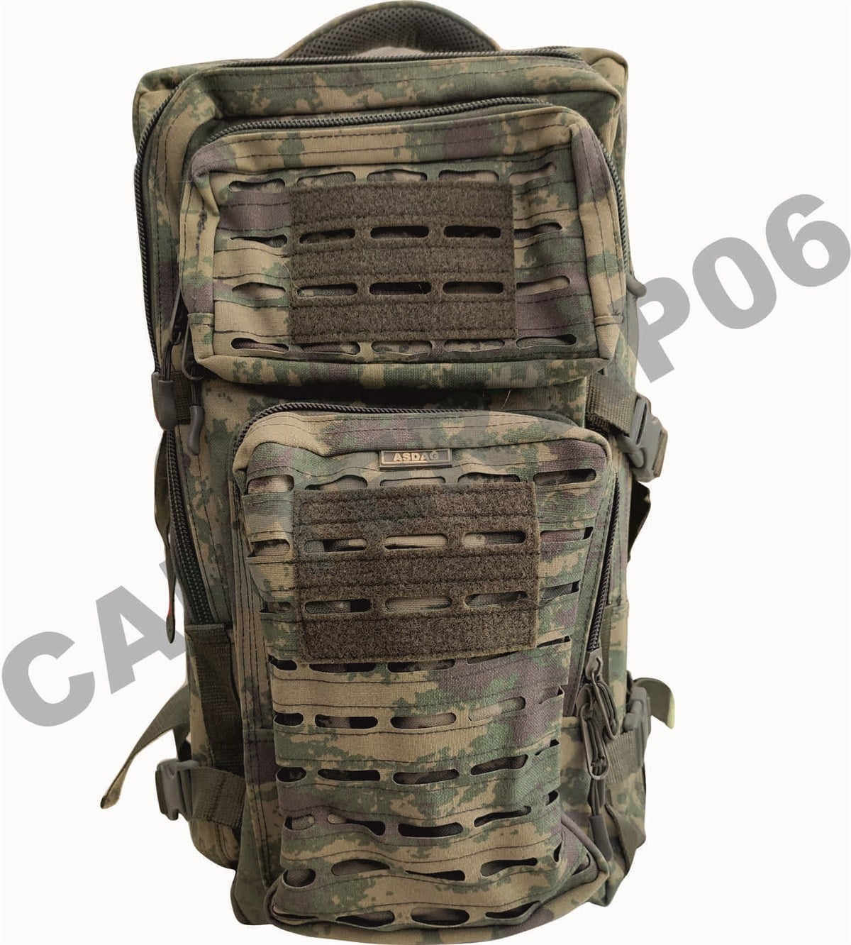 Operasyon Çantası Karacı Desen