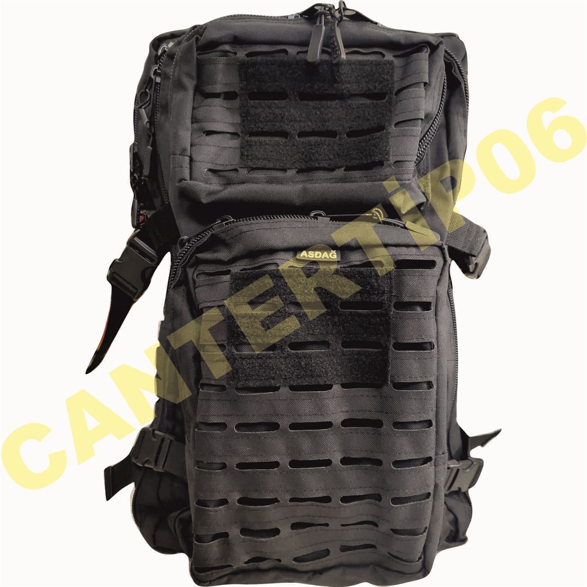 Operasyon Çantası Koyu Siyah