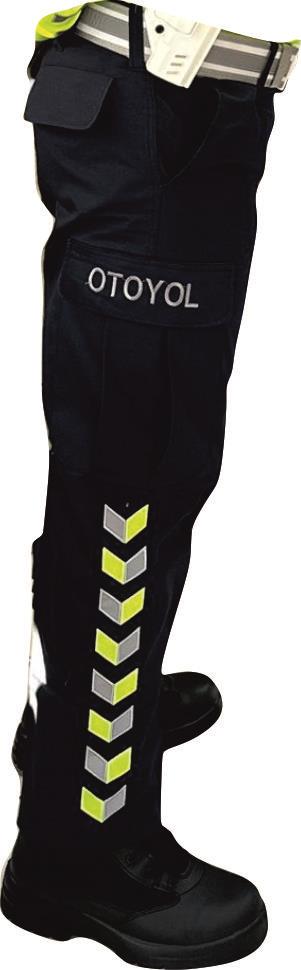 Otoyol Jandarma Pantolon