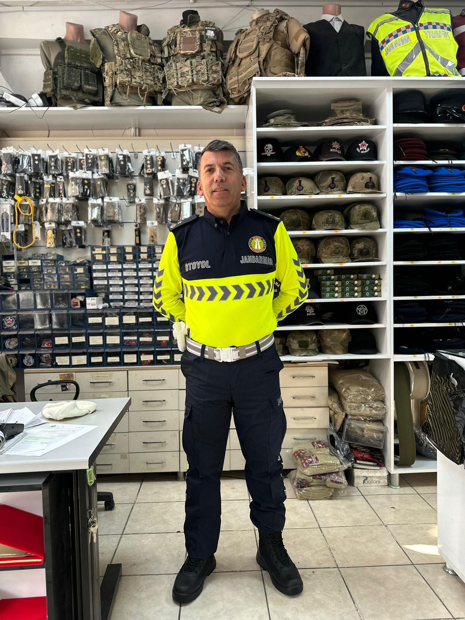 Otoyol Jandarma Sweatshirt