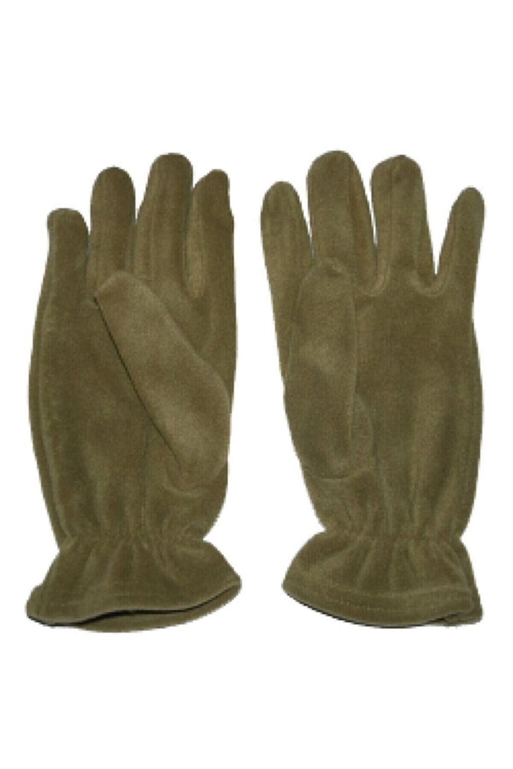 POLAR ELDİVEN UZUN PARMAK HAKİ