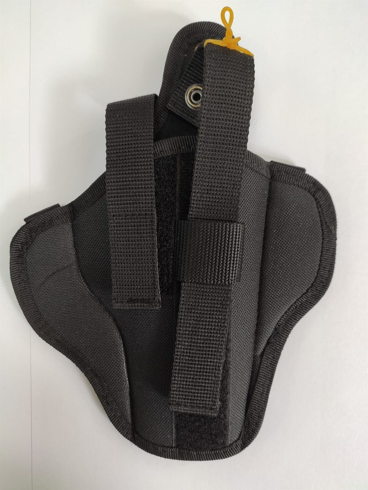 Siyah İmperteks Tam Kelebek Silah Kılıfı