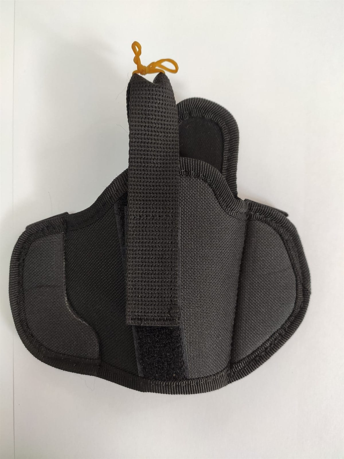 Siyah İmperteks Yarım Kelebek Silah Kılıfı