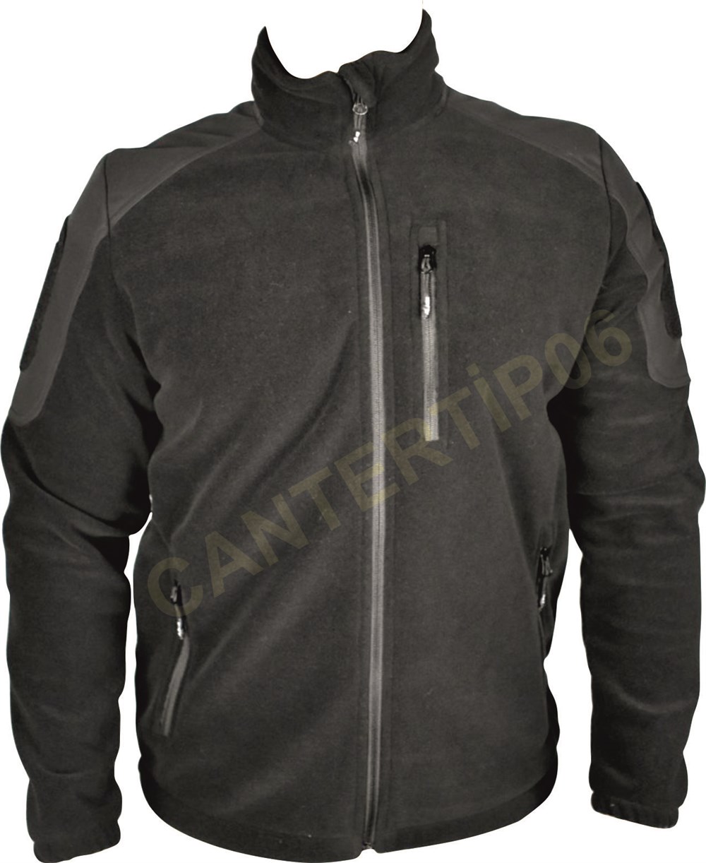 Siyah Taktik Polar Akn