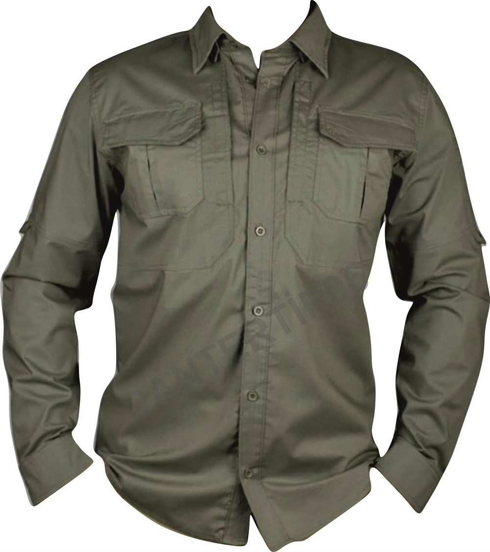 Taktik Gömlek Akn Haki