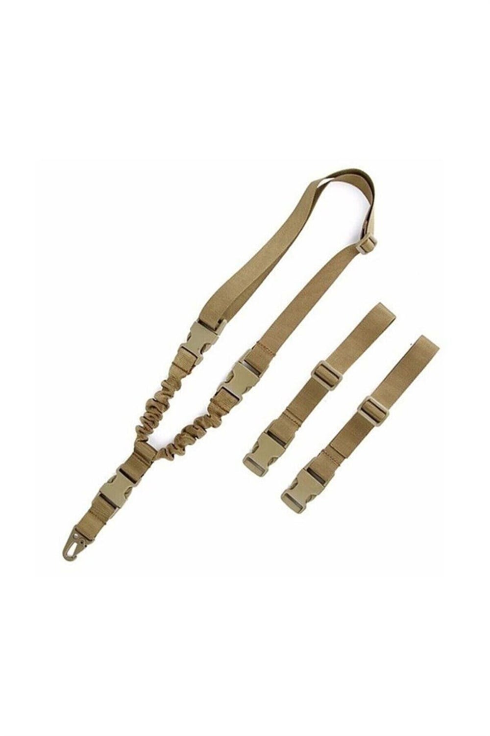 TEK NOKTA ASKI KAYIŞI ''V'' ASKI KAYIŞ ÇÖL RENGİ