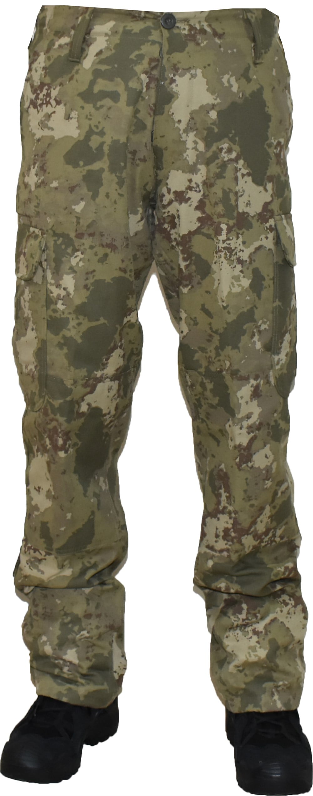 TSK YENİ TİP KAMUFLAJ PANTOLON