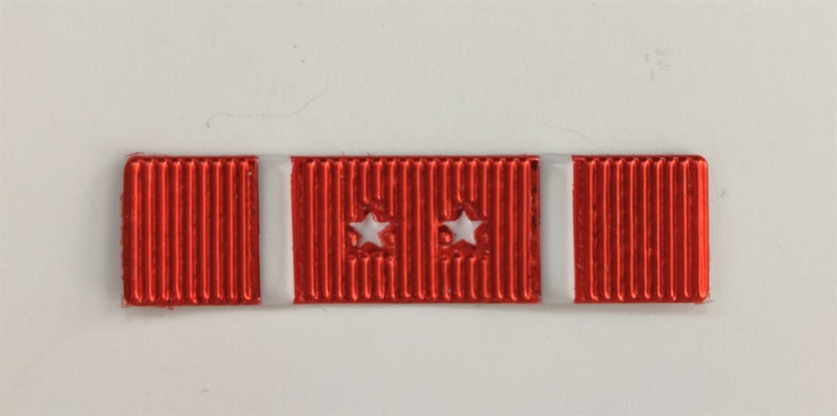 Üstün Birlik Yetiştirme Şerit Rozeti