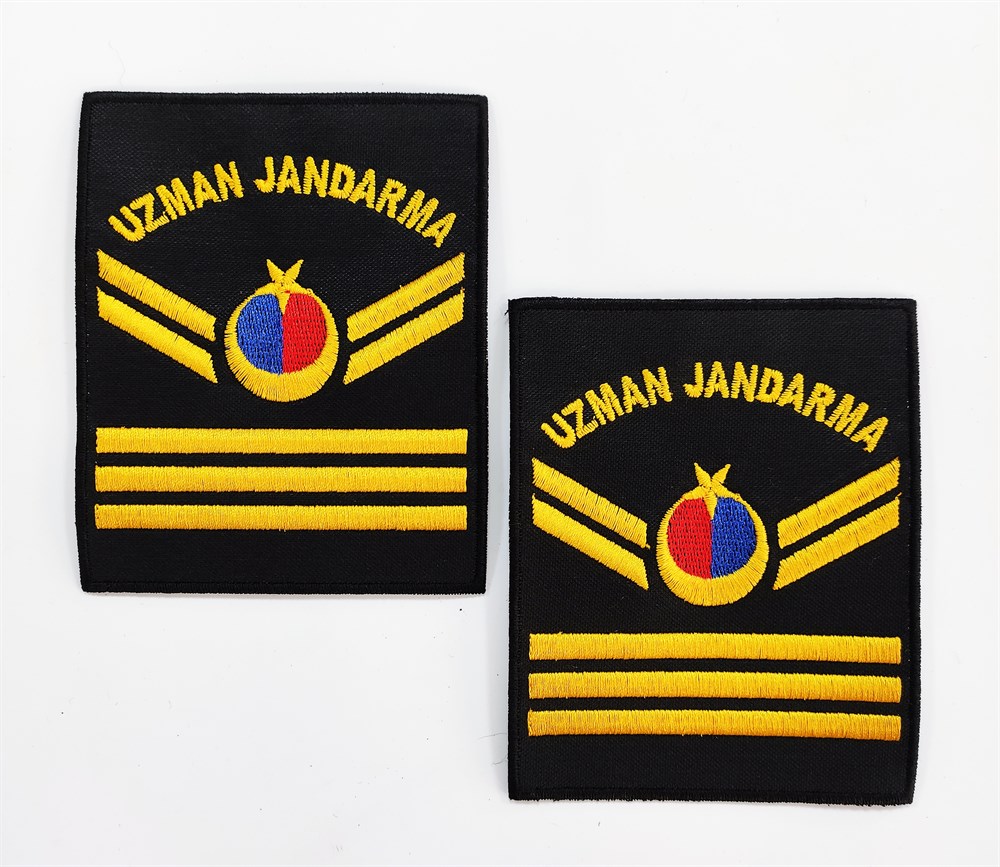 UZMAN JANDARMA HARİCİ RÜTBE 3 KD
