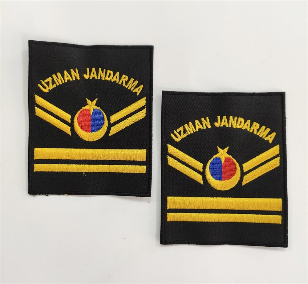 UZMAN JANDARMA HARİCİ RÜTBE 5 KD