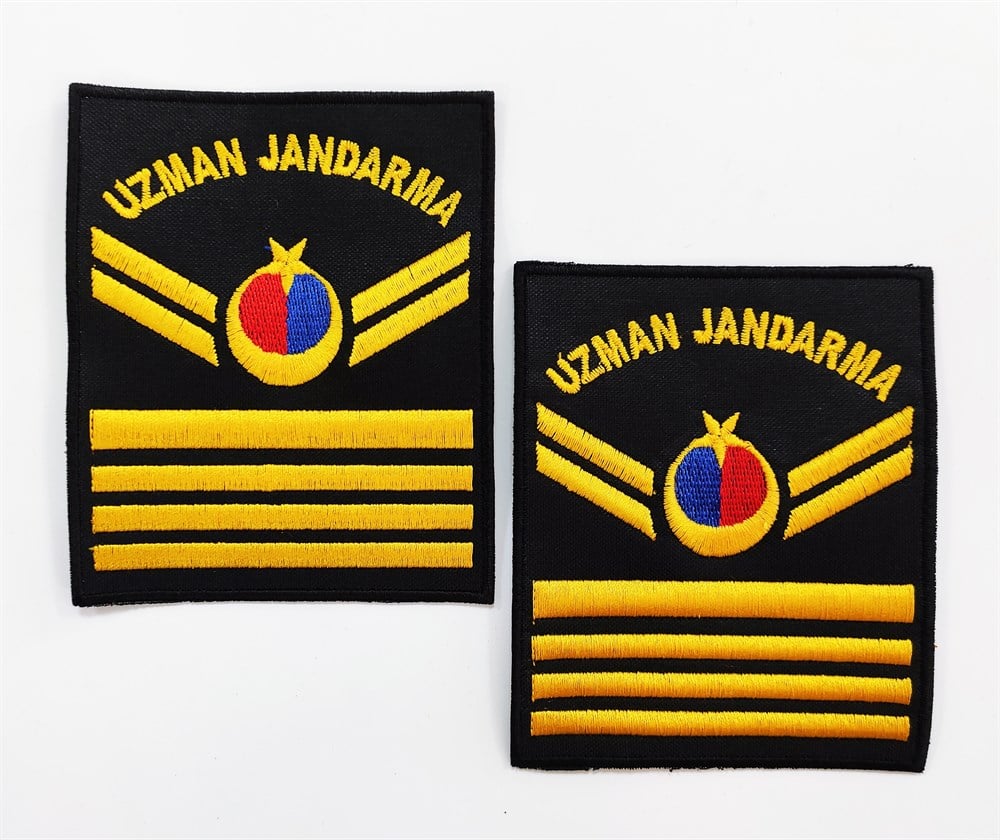 UZMAN JANDARMA HARİCİ RÜTBE 7 KD