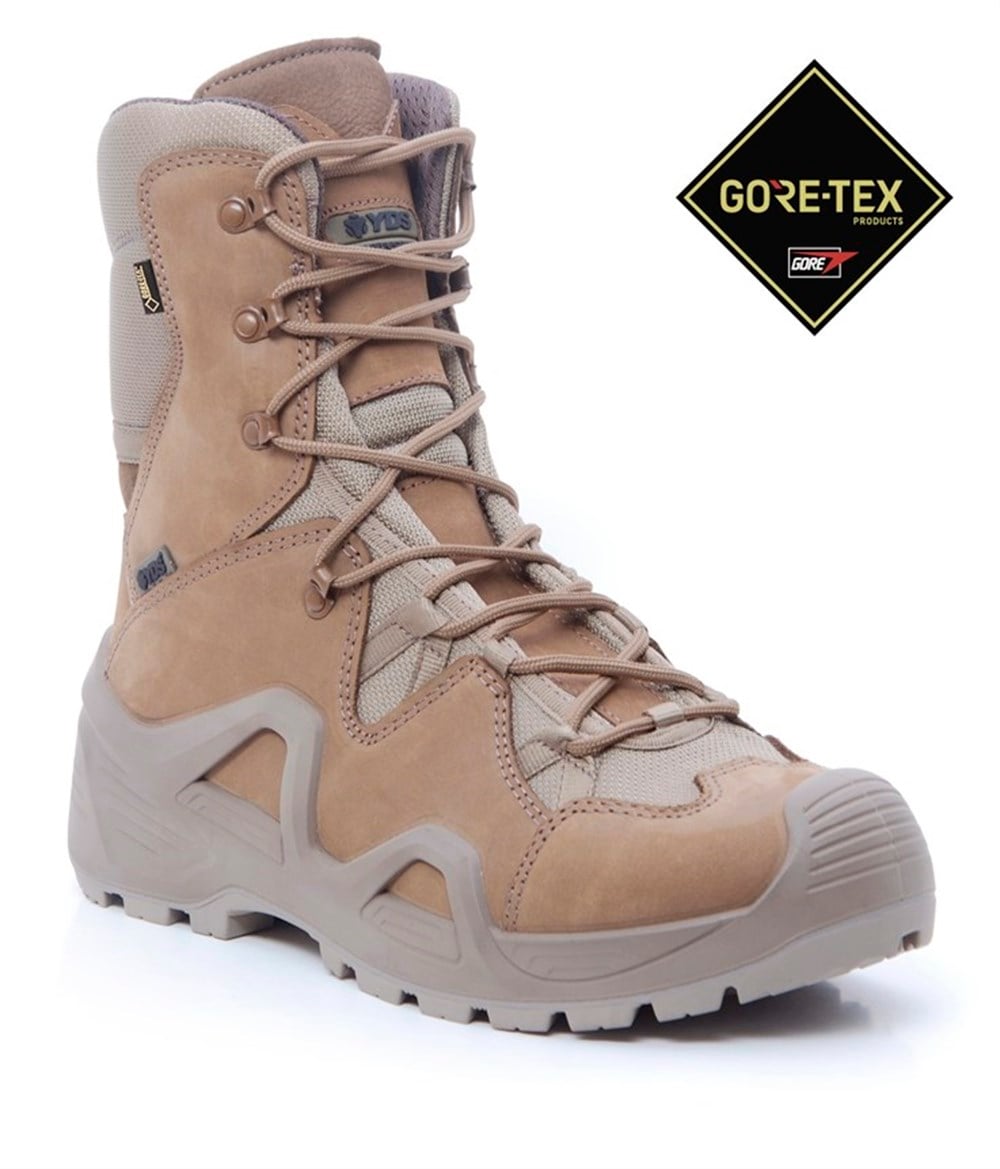 YDS ASTOR GTX COYOTE