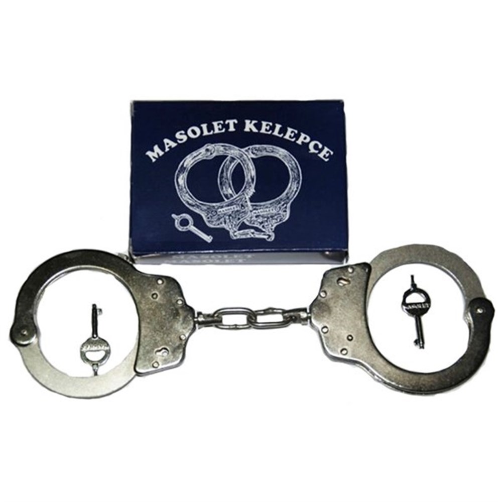 ZİNCİRLİ KELEPÇE MASOLET