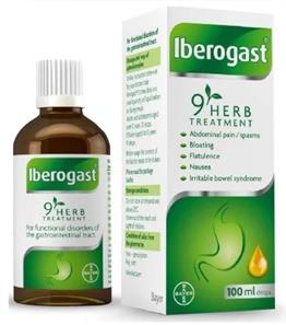 iberogast 100ml damla