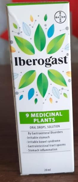 iberogast 20ml Damla