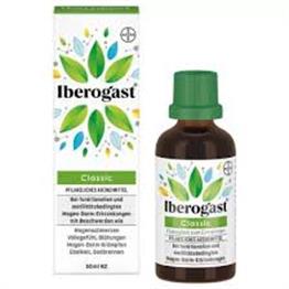 iberogast 50ml damla