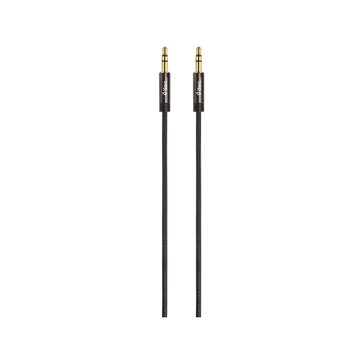 2AK01 ttec 3.5mm Stereo Premium Aux Kablosu 1m 