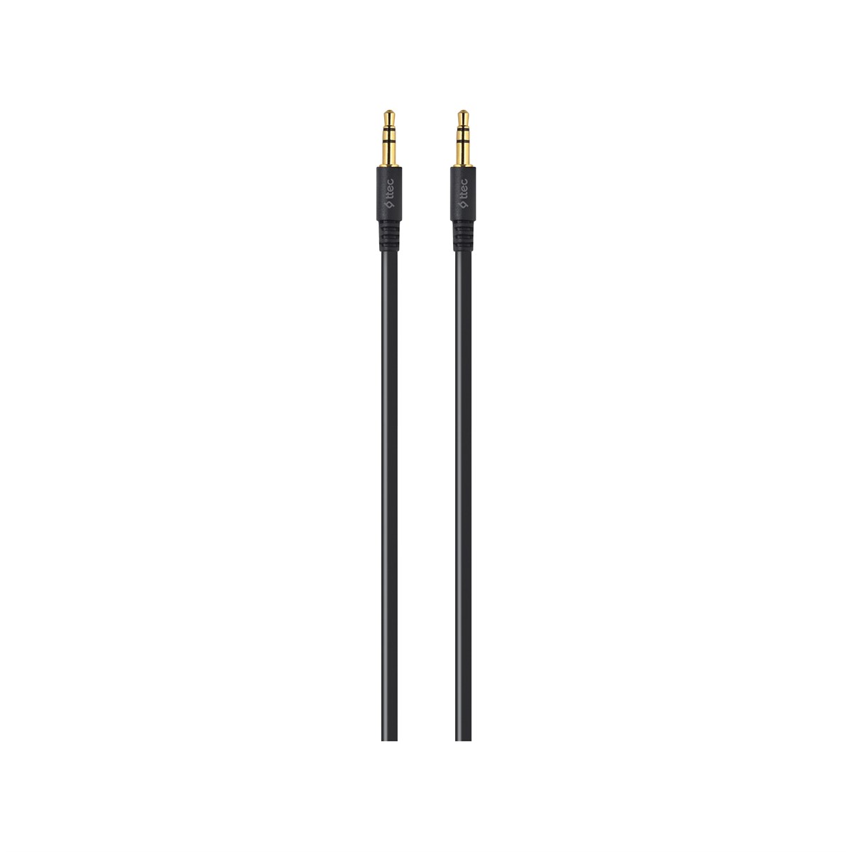 2AK02 ttec 3.5mm Stereo Aux Kablosu 1m
