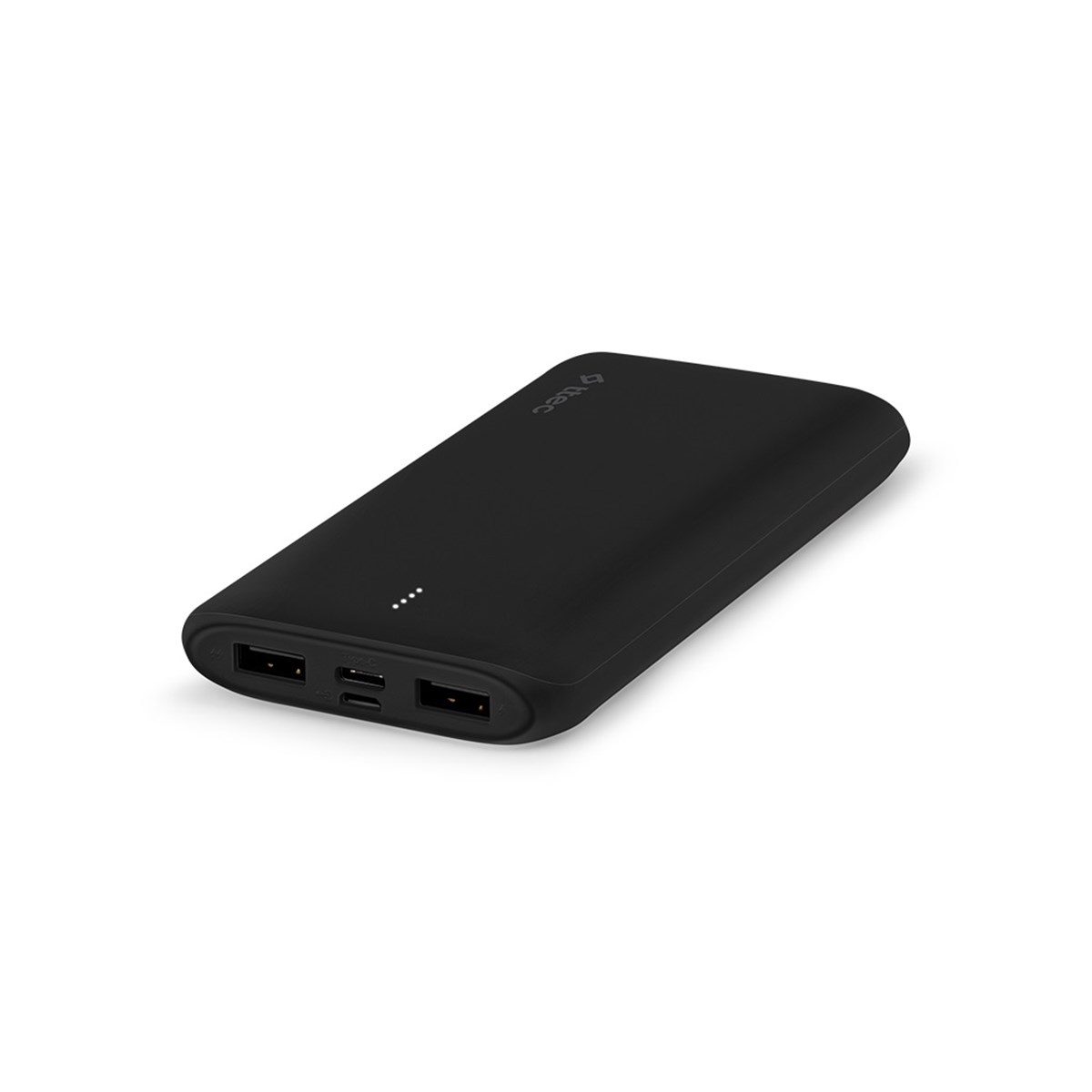 2BB163S ttec PowerSlim Duo 10.000mAh Taşınabilir Şarj Aleti