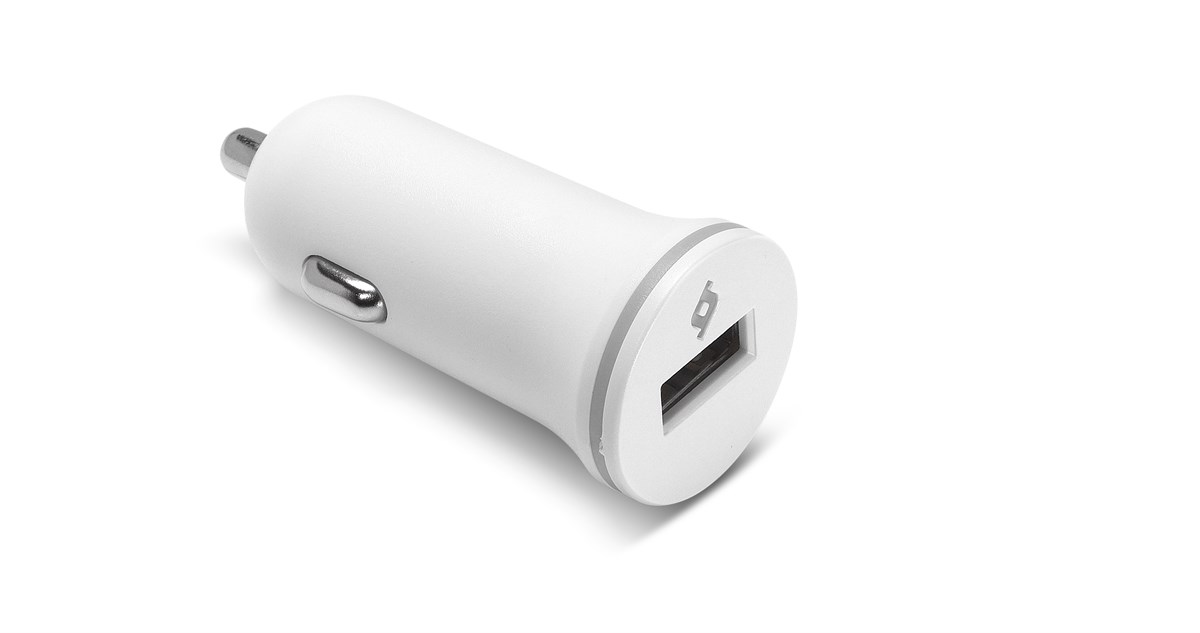 2CKC2001 ttec Compact Araç Şarj Aleti iPh. 4 1000 mA