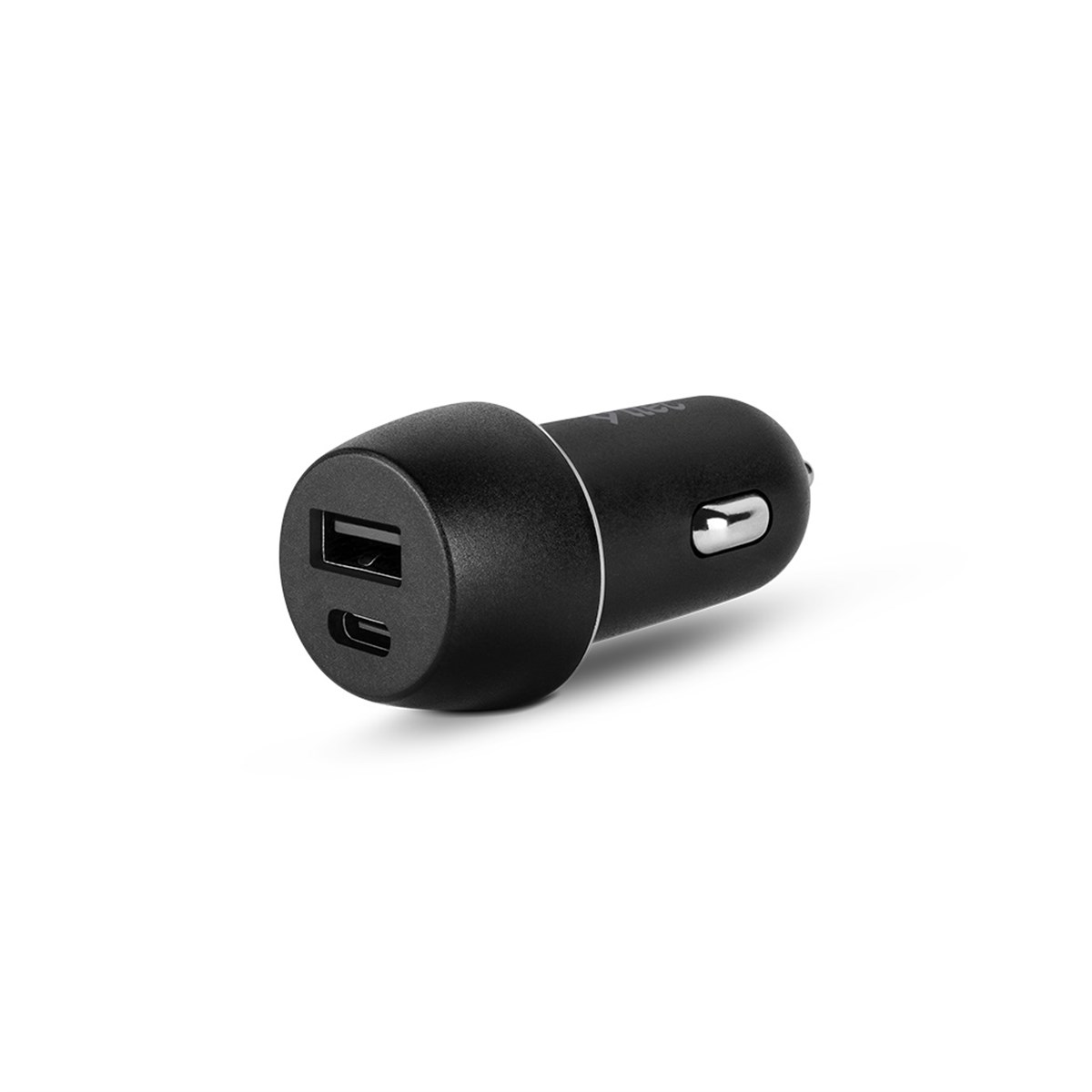 2CKS25S ttec SmartCharger Duo 3.1A Araç Şarj Aleti USB-C+USB-A