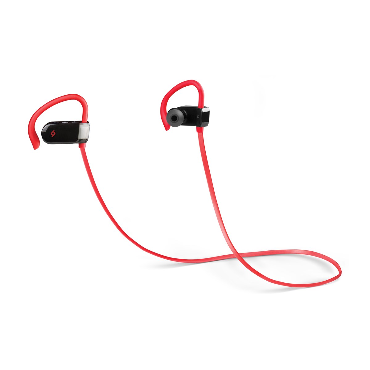 2KM118K ttec SoundBeat Sport Kablosuz Bluetooth Kulaklık Kırmızı