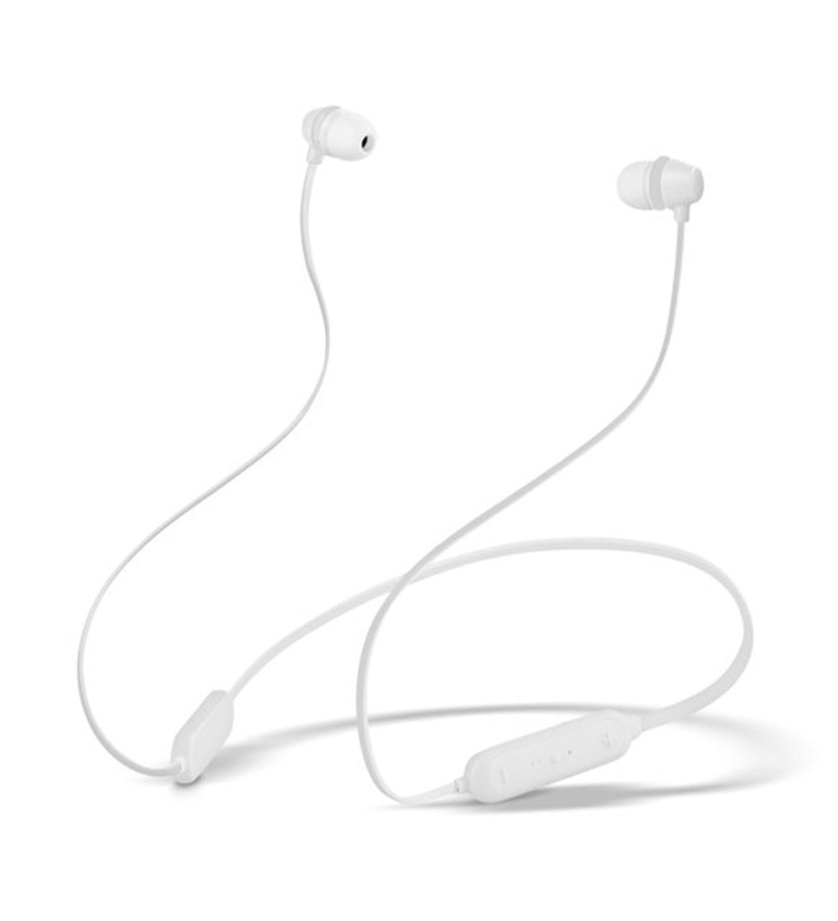 2KM120B ttec SoundBeat Prime Kablosuz Bluetooth Kulaklık Beyaz