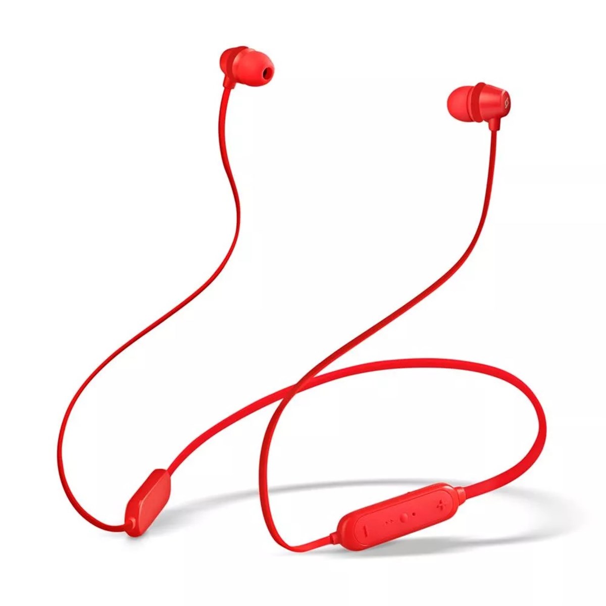 2KM120K ttec SoundBeat Prime Kablosuz Bluetooth Kulaklık Kırmızı