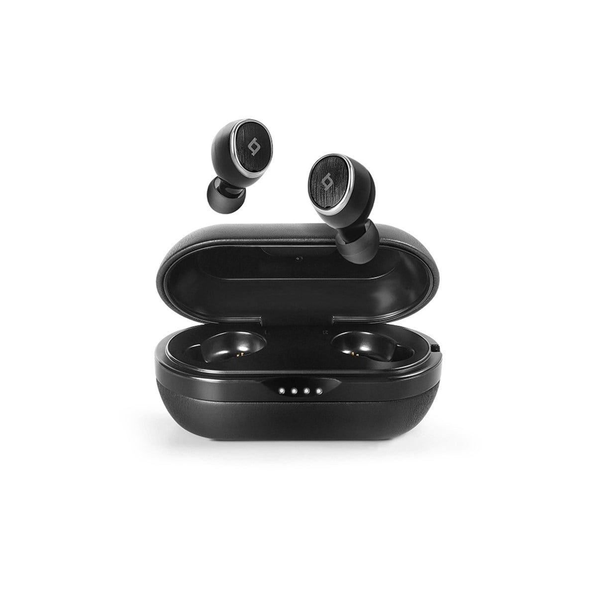 2KM121S ttec SoundBeat Air Gerçek Kablosuz TWS Bluetooth Kulaklık Siyah