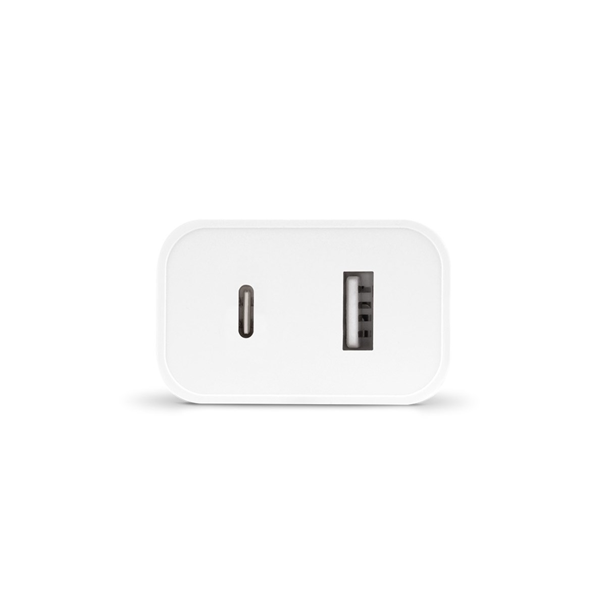 2SCS24B ttec SmartCharger Duo PD 32W Seyahat Hızlı Şarj Aleti USB-C + USB-A
