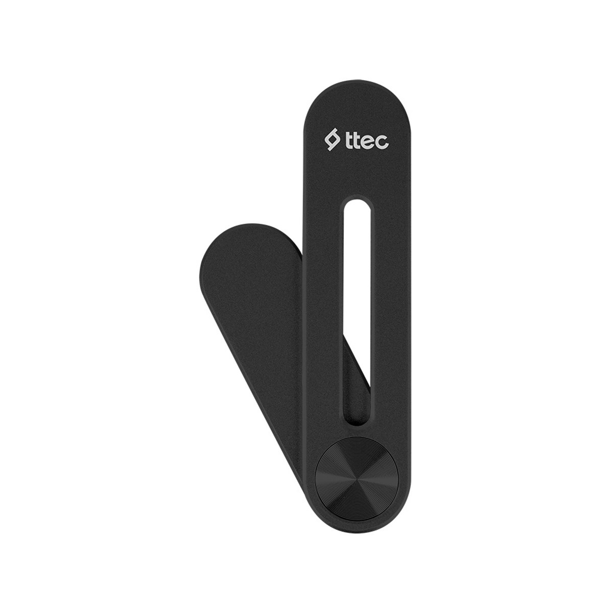 2TT25S ttec SecondScreen Laptop Telefon Tutucu Siyah