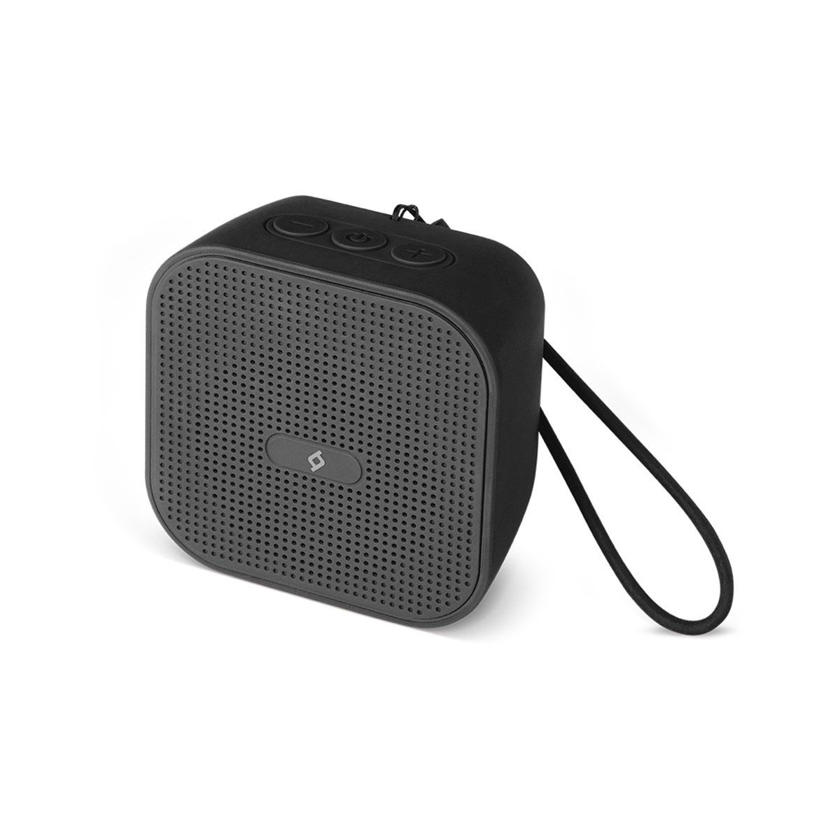 3BH04S Mojue Active Mini Taşınabilir Kablosuz Bluetooth Hoparlör Siyah