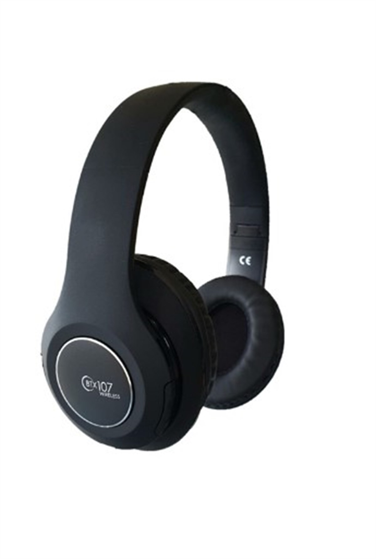 BTX107 Powerway Bluetooth Kulaklık Siyah