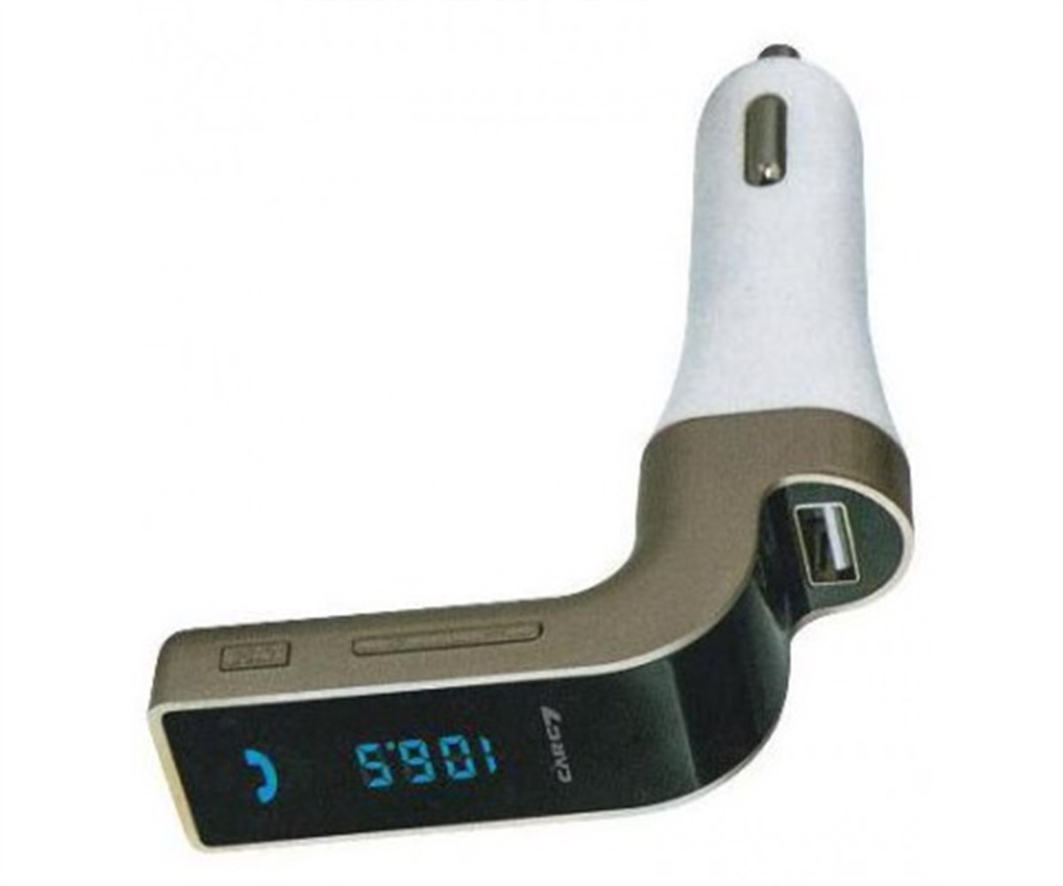 C-602 Concord Bluetoth FM Transmitter