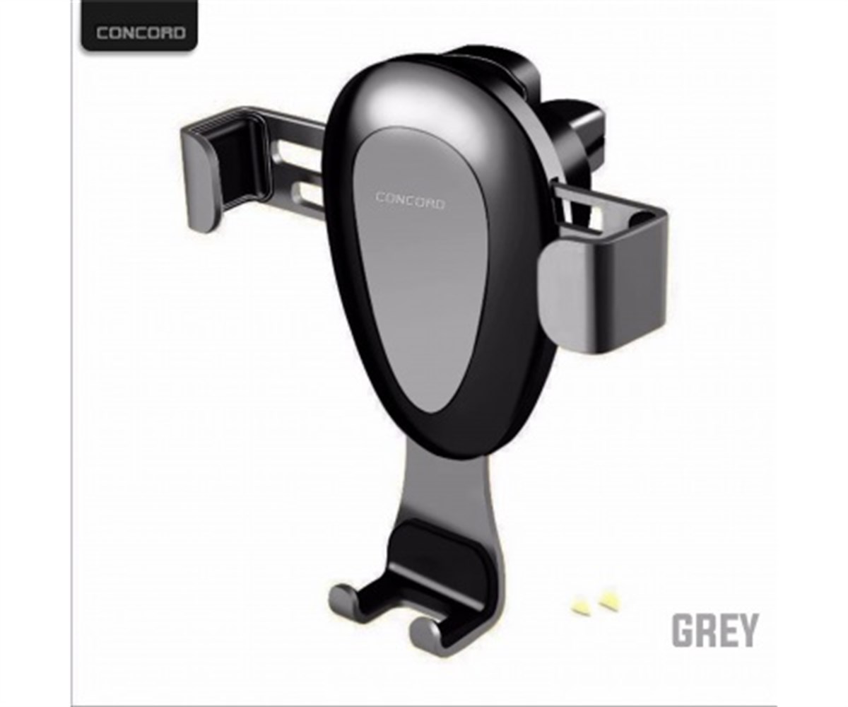 C-878 Concord Araç Tutucu Siyah