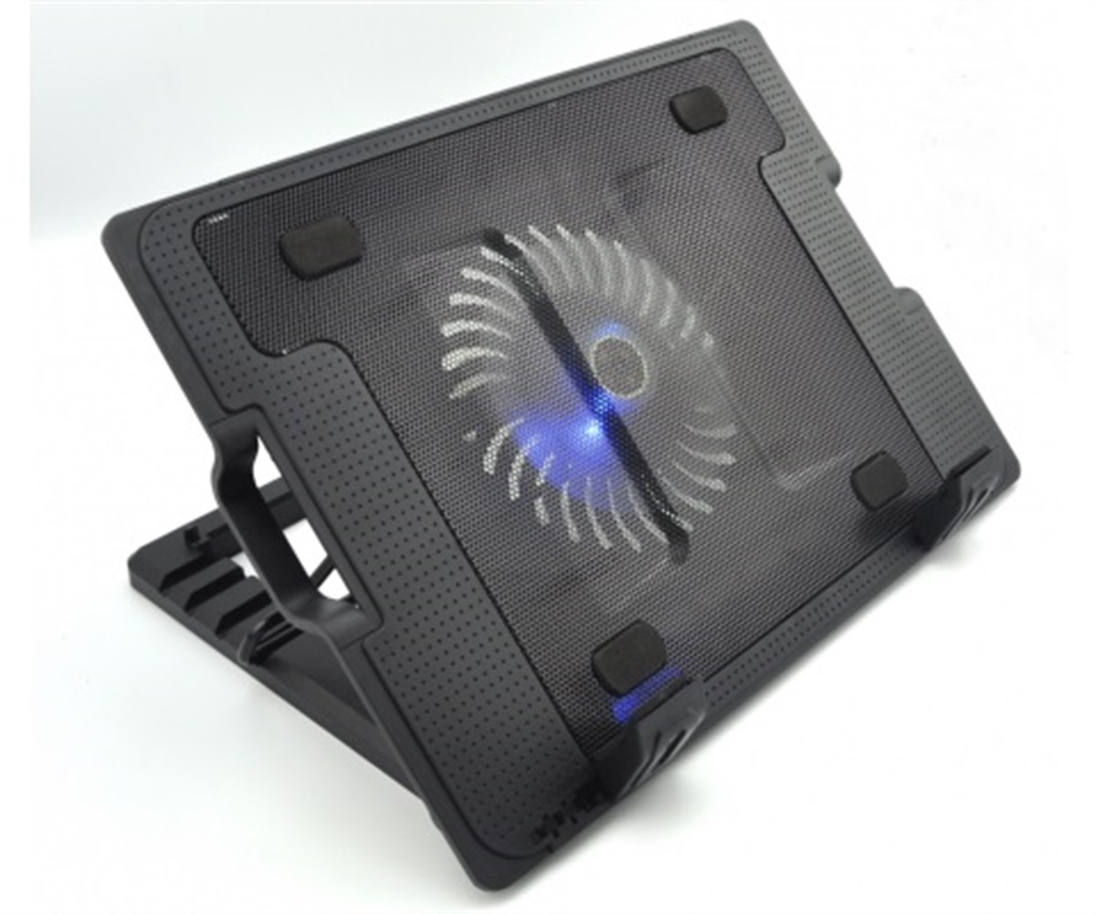 C-882 Concord Tek Fan Laptop Soğutucu