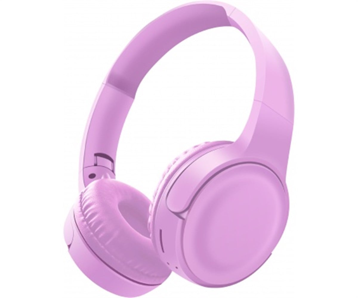 C-925 Concord Kulaküstü Kulaklık Pembe