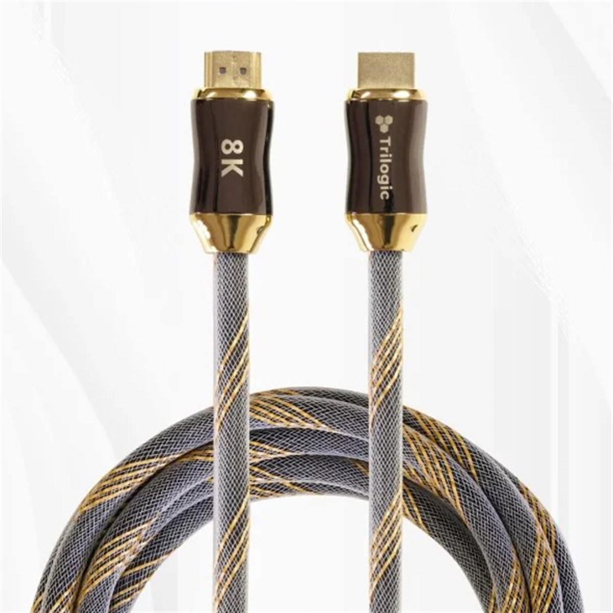 CBHD8K21 Trilogic 2.2m 8K HDMI Kablo