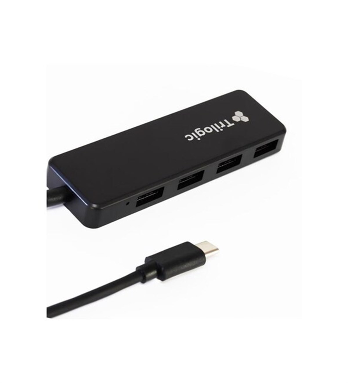 CR121 Trilogic UPORT TYPE-C=4 PORT USB2.0 Çoğaltıcı