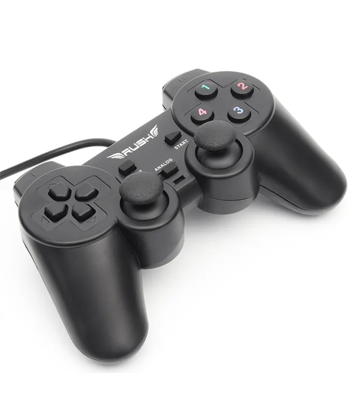 GP808 RUSH Winner PC Gamepad Siyah