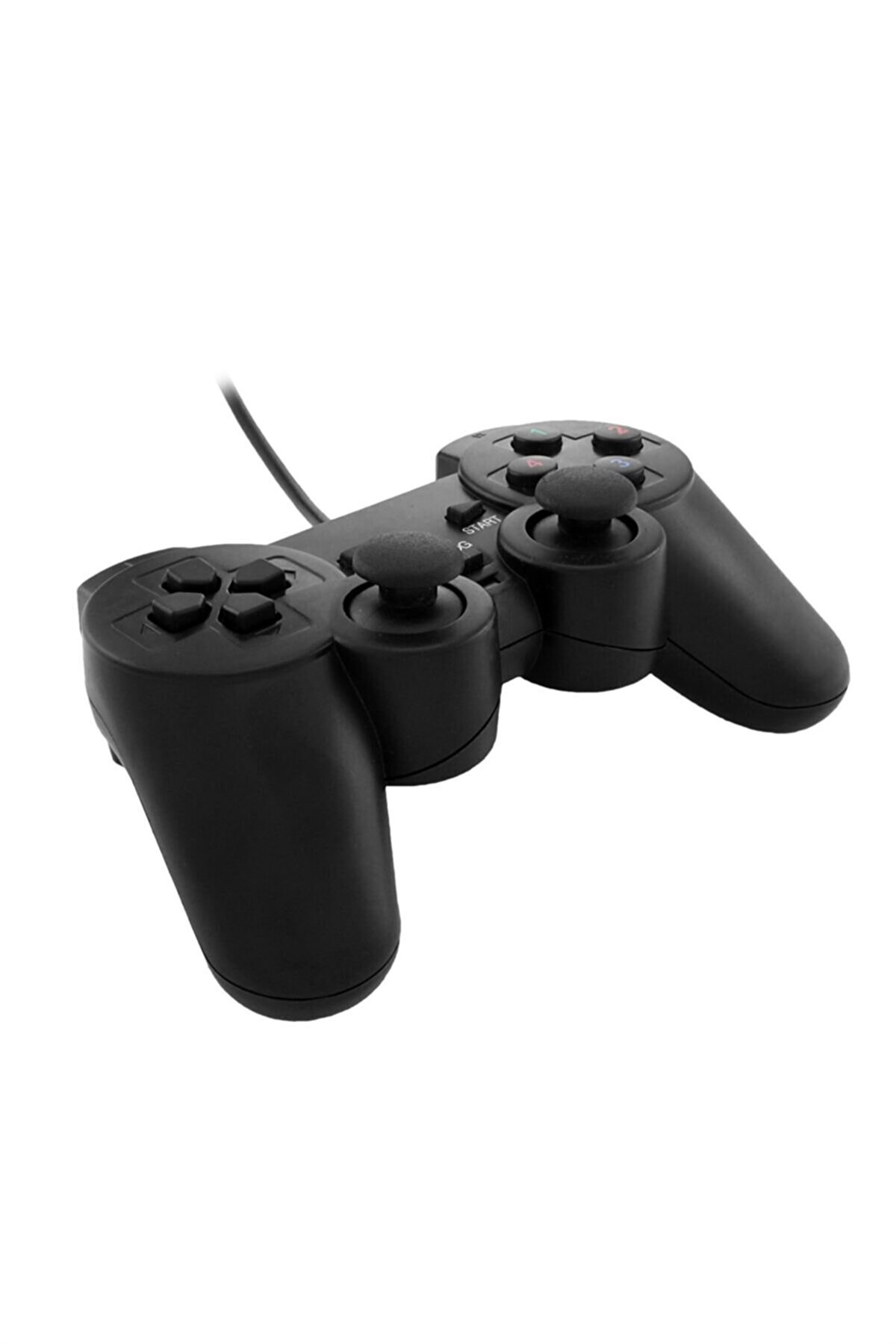 GP828 Trilogic PS2/3 PC Oyun Kolu Çift Titreşimli