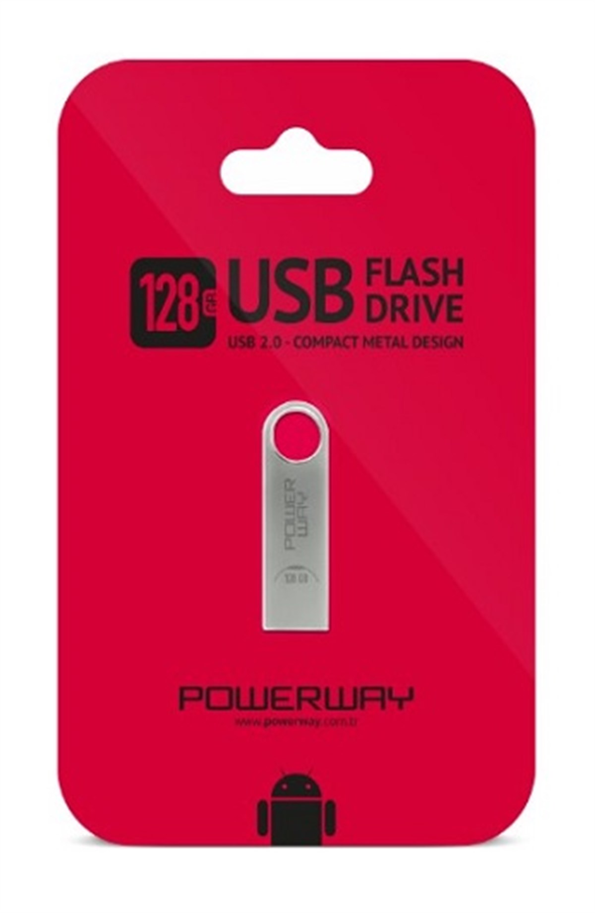 Powerway 128GB Usb Bellek