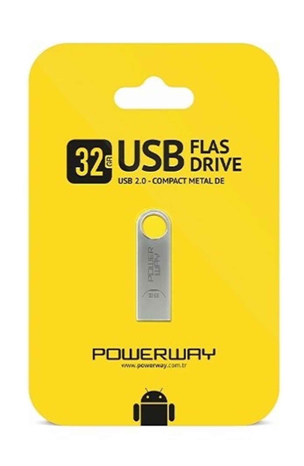 Powerway 32GB Usb Bellek
