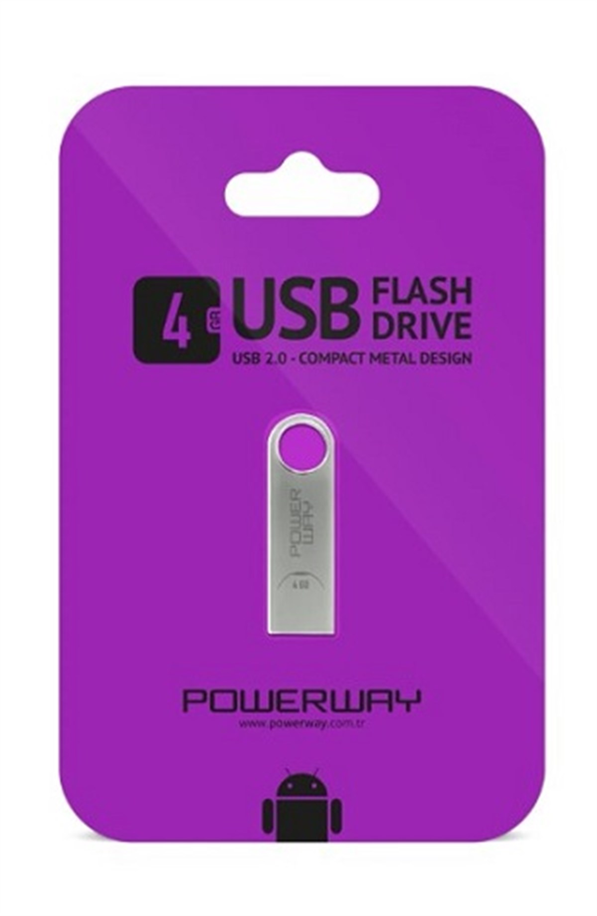 Powerway 4GB Usb Bellek